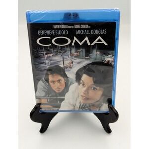 Coma‎ Blu-ray - Sealed ***New***